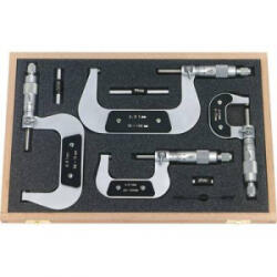 HELIOS-PREISSER Mikrométer készlet Helios Preisser 0 800 513 (0800 513)