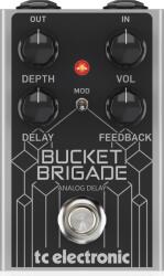 TC Electronic BUCKET BRIGADE ANALOG DELAY - kytary