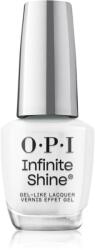 OPI Infinite Shine Silk lac de unghii cu efect de gel ALPINE SNOW 15 ml