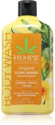 Hempz Floral Banana душ гел за тяло 500ml