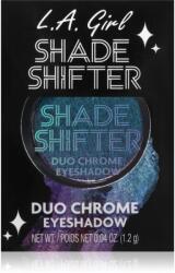 L.A. GIRL COSMETICS Shade Shifter дълготрайни сенки за очи цвят Topaz 1.2 гр