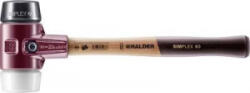 Halder SIMPLEX Puha kalapács ergonómikus markolat, középkemény 1510 g 405 mm 1 db (3027.060) (3027.060)