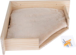  Modern Living Modern Living Serra macska függőágy, natúr-bézs