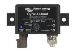 Victron Energy Cyrix-Li-Last 24/48V-120A Terhelés relé 46 mm x 46 mm x 80 mm (CYR020120450) (CYR020120450)