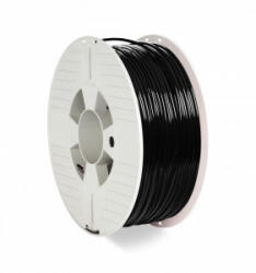 Verbatim PLA filament 2.85mm, 1kg fekete (55327) (55327)