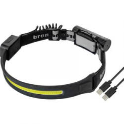 brennenstuhl SL 500 A LED Fejlámpa Akkuról üzemeltetett 500 lm (1173760000) (1173760000) - aqua