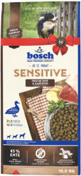 bosch 2x15kg Bosch Sensitive kacsa & burgonya száraz kutyatáp