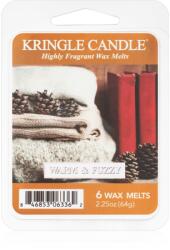 Kringle Candle Warm & Fuzzy ceară pentru aromatizator 64 g