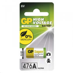GP Batteries 6V Alkáli elem LR476A (4LR44) (1db/blister) (B1303) (B1303)