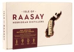  Isle of Raasay Oak Species Tasting whisky pack (4*0, 05L / 50, 7%) - whiskynet