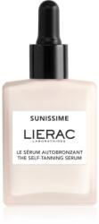 Lierac Sunissime The Self-Tanning Serum ser autobronzant pentru fata 30 ml
