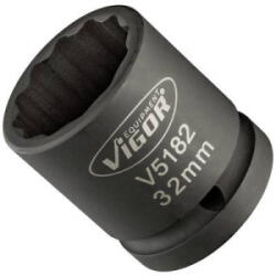 VIGOR (V5182) (V5182) Ütvefúró dugókulcs betét 32 mm (V5182)