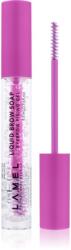 LAMEL Liquid Brow Soap Gel de fixare transparent pentru sprâncene 4, 5 ml