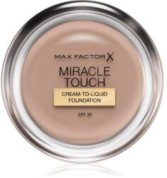 MAX Factor Miracle Touch овлажняващ крем SPF 30 цвят 070 Natural 11.5 гр