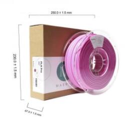 Maertz PLA Pro nyomtatószál 2.85mm, 1kg rózsaszín (PMMA-1009-021) (PMMA-1009-021)