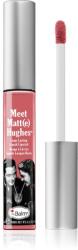 theBalm Meet Matt(e) Hughes Long Lasting Liquid Lipstick дълготрайно течно червило цвят Genuine 7.4ml