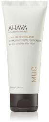 AHAVA Dead Sea Mud crema intensa pentru picioare pentru piele uscata si sensibila 100 ml