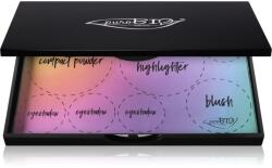 puroBIO Cosmetics Composable Magnetic Palette празна магнитна палитра за декоративна козметика