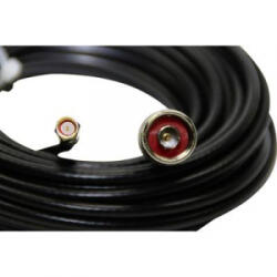 Wittenberg Antennen Antennakábel 3m N dugó SMA dugó (P-103236)