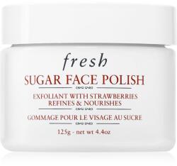 fresh Sugar Face Polish захарен скраб за лице 125ml