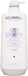 Goldwell Dualsenses Just Smooth balsam cu efect de netezire pentru par indisciplinat 1000 ml