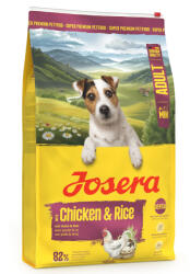 Josera 2x10kg Josera Adult Mini Chicken & Rice (csirke & rizs) száraz kutyatáp
