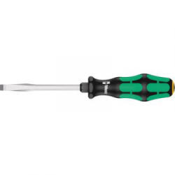 Wera Műhely Egyenes pengéjű csavarhúzó Wera 334 SK Pengeszélesség: 5.5 mm Penge hossz: 100 mm (05007673001)