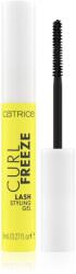 Catrice Curl Freeze baza pentru machiaj pentru volum și gene curbate culoare 010 Milky Black Tint 8 ml