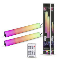 Paulmann (78878) LED csík alap készlet USB csatlakozóval 5 V RGB 1 készlet (78878) - aqua