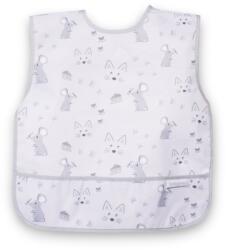 BabyOno Mouse 6m+ előke 34 x 33cm