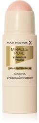 MAX Factor Miracle Pure Luminous Touch crema de strălucire culoare 10 Soft Pearl 6 g