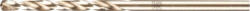 Pferd TOOLS Nemesacél (INOX) Spirálfúró 2.5 mm Teljes hossz 43 mm DIN 1897 10 db (25203932) (25203932) - aqua