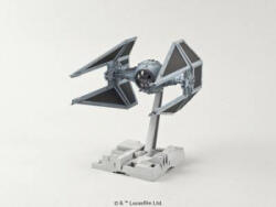 Revell Star Wars BANDAI TIE Interceptor Sci-Fi építőkészlet 1: 72 (01212) (01212)