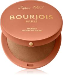 Bourjois Maxi Round Pot Bronzer autobronzant culoare 002 Medium Deep 7 g