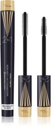 MAX Factor Masterpiece Lash Wow спирала за обем и извиване на мигли 2 в 1 цвят Midnight Black 7ml