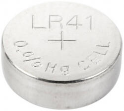 VOLTCRAFT Gombelem LR 41 10 db 35 mAh Alkáli mangán AG3 (VC-12606855) (VC-12606855)