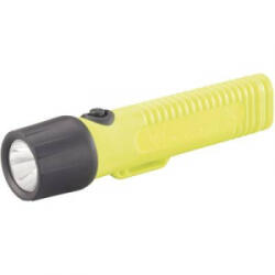 AccuLux Nagyteljesítményű LED-es zseblámpa, HL 10 EX (492022) - aqua