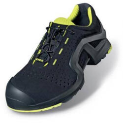 uvex 1 support (8514243) ESD Biztonsági félcipő S1P Kék, Fekete 1 pár (8514243)