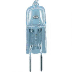 OSRAM Nagyfeszültségű halogén izzó 44 mm OSRAM 12 V GY6.35 35 W, átlátszó EEK: C, dimmelhető 1 készlet