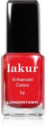 Londontown Lakur дълготраен лак за нокти цвят Maraschino Cherry 12ml