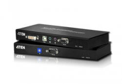ATEN KVM konzol extender (CE600-A7-G) (CE600-A7-G)