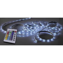 Neuhaus Lighting Group RGB LED szalag készlet távirányítóval, 12 V, 1000 cm, Paul Neuhaus 1205-70 (1205-70)