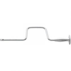 STAHLWILLE 453QR (12100005) Kurbli Meghajtás (csavarhúzó) 3/8 (10 mm) 1 db (12100005)