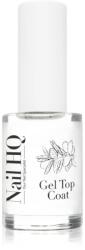 Nail HQ Gel Top Coat горен лак за нокти без използване на UV/LED лампа 10ml