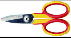 Carl Kammerling Villanyszerelési olló, 140 mm, C. K. 492001 (492001)