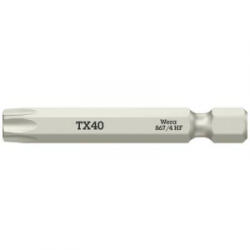 Wera 867/4 (05060511001) Torx bit TX 40 1 db (05060511001)