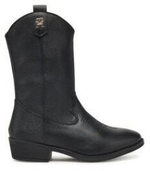 Tommy Hilfiger lány cowboy csizma, műbőr, 36 EU (0000305518293_36)