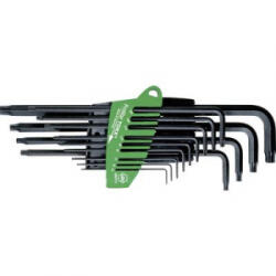 Wiha Pro Star 13db-os torx hajlított csavarhúzó készlet (24852)