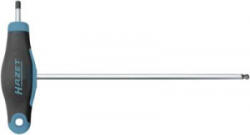 HAZET Belső hatlap csavarhúzó Kulcsszélesség: 4 mm Penge hossz: 150 mm Méret, hossz: 168 mm (829KK-4) (829KK-4)