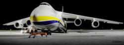 Revell Antonov AN-124 Ruslan Repülőmodell építőkészlet 1: 144 (03807) (03807)